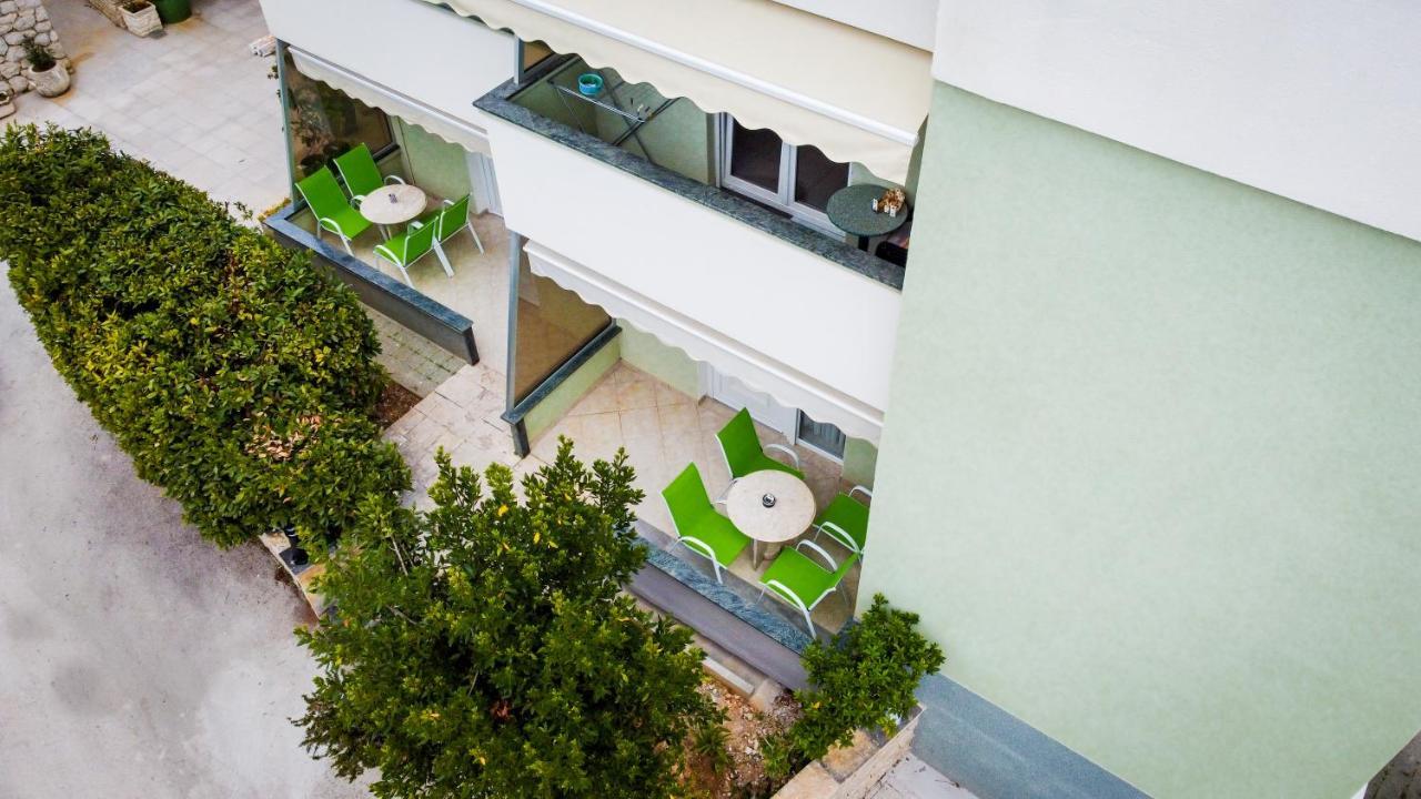 Locus Apartments Petrčane Extérieur photo