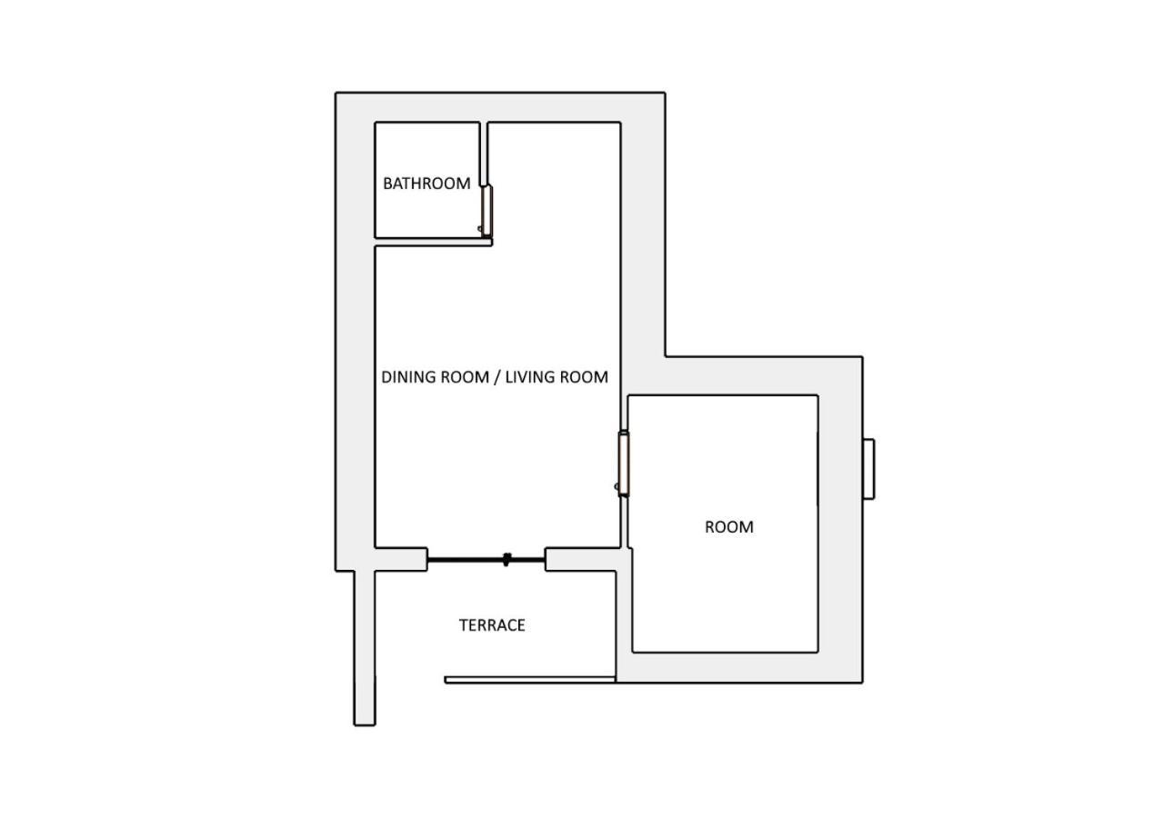 Locus Apartments Petrčane Extérieur photo
