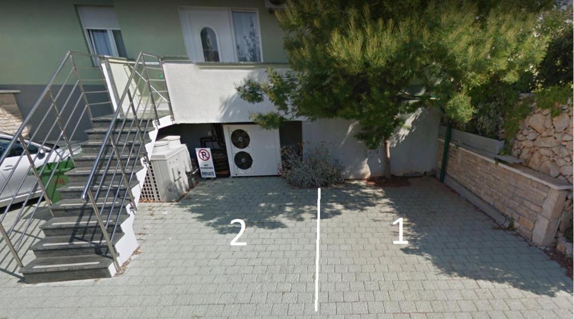 Locus Apartments Petrčane Extérieur photo