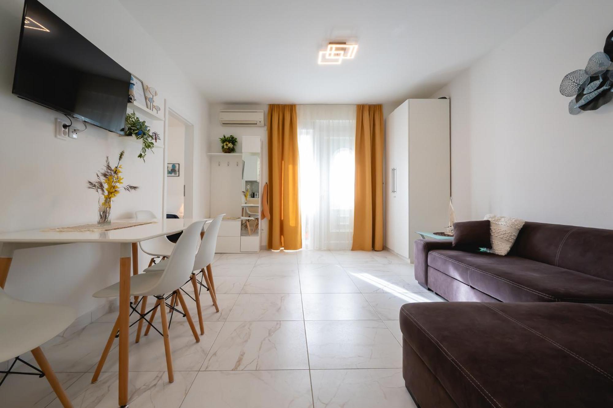 Locus Apartments Petrčane Extérieur photo