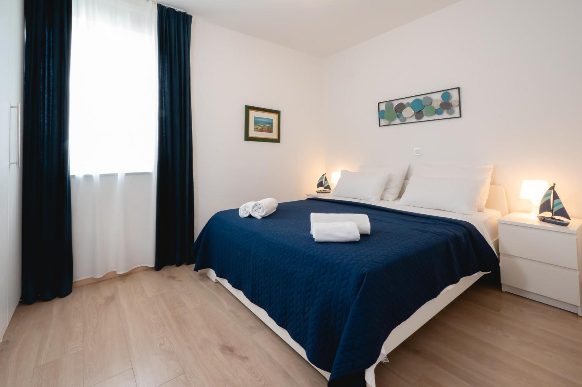 Locus Apartments Petrčane Extérieur photo