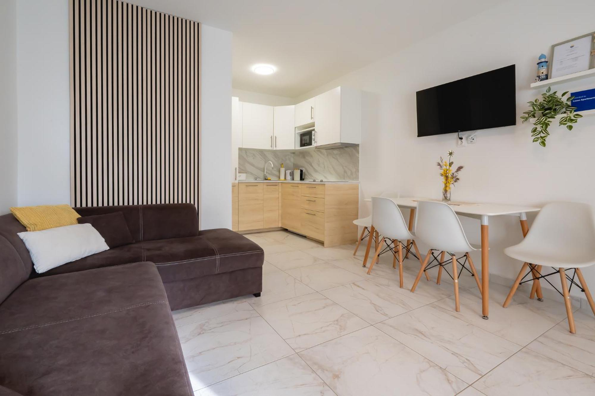 Locus Apartments Petrčane Extérieur photo