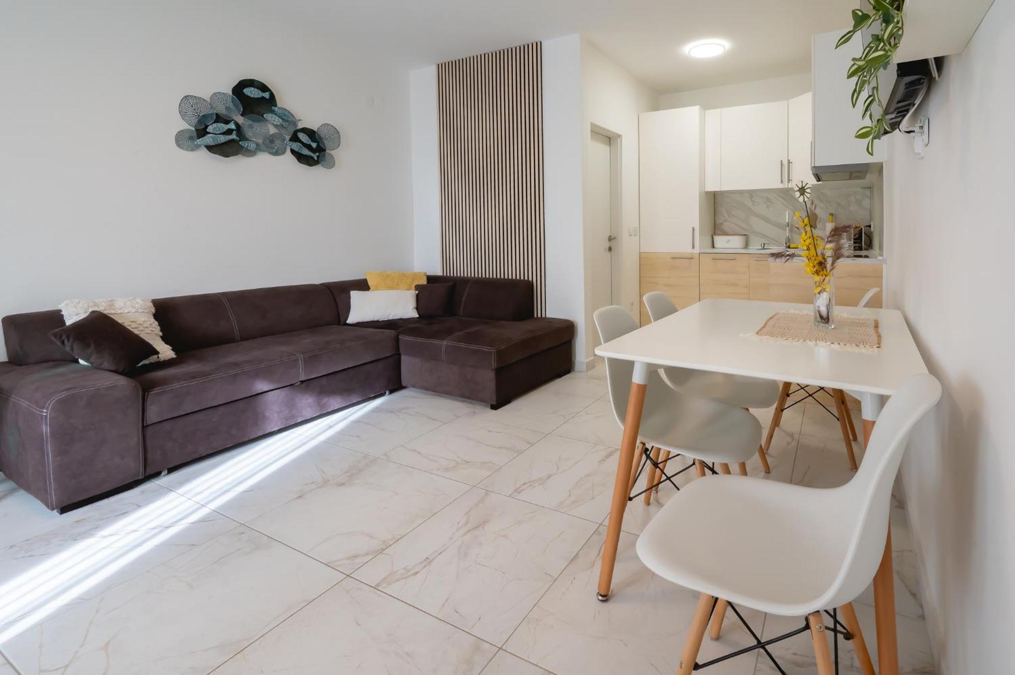 Locus Apartments Petrčane Extérieur photo