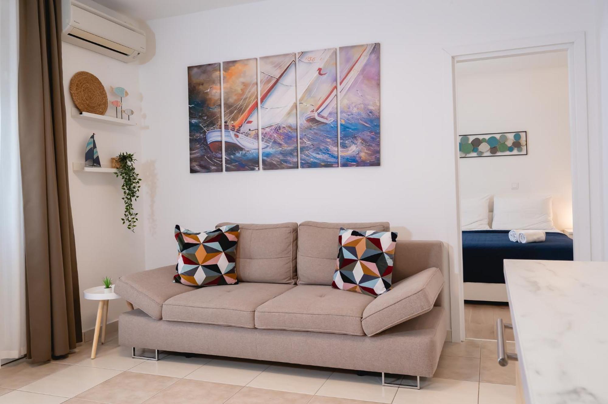Locus Apartments Petrčane Extérieur photo