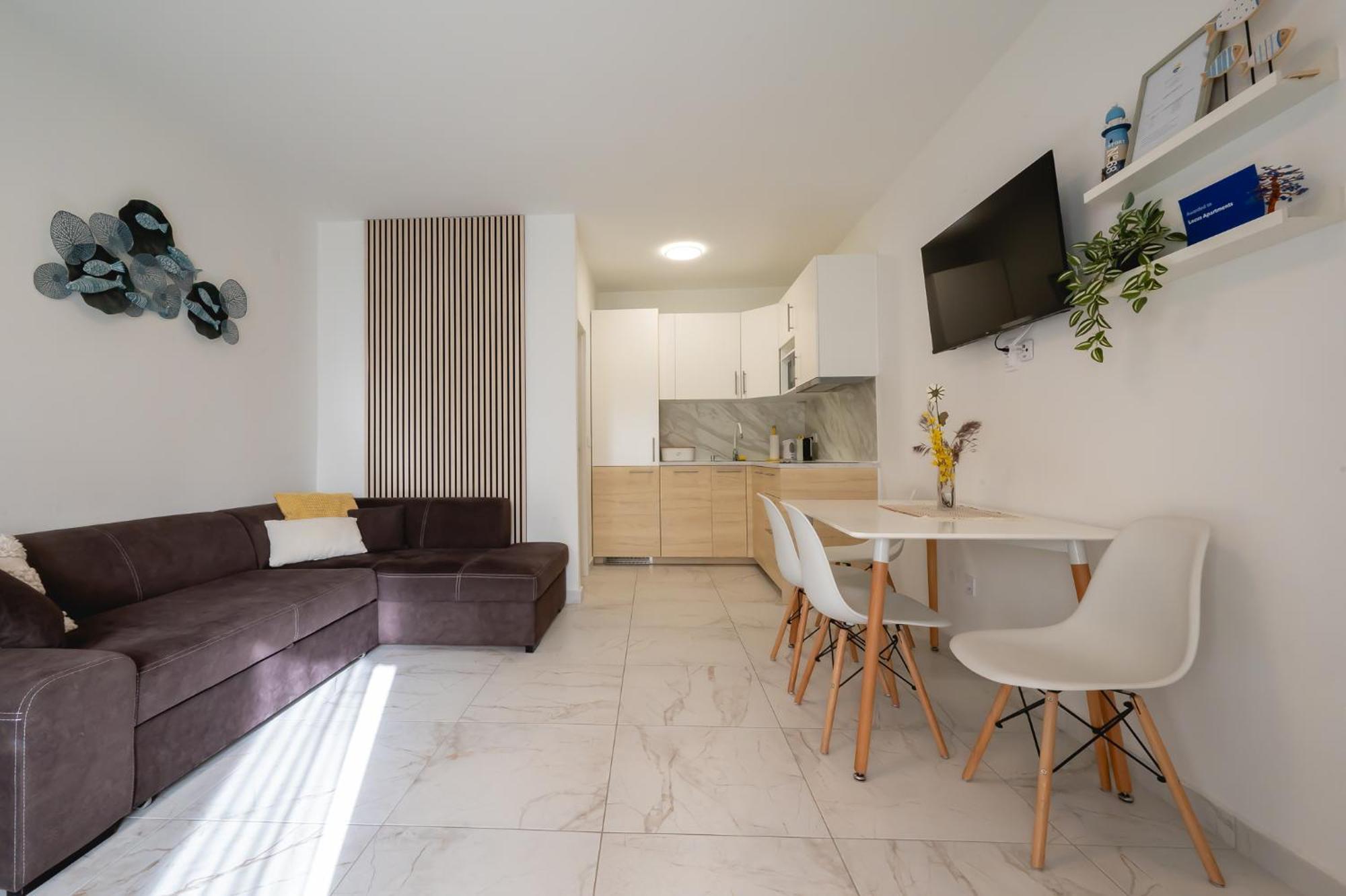 Locus Apartments Petrčane Extérieur photo