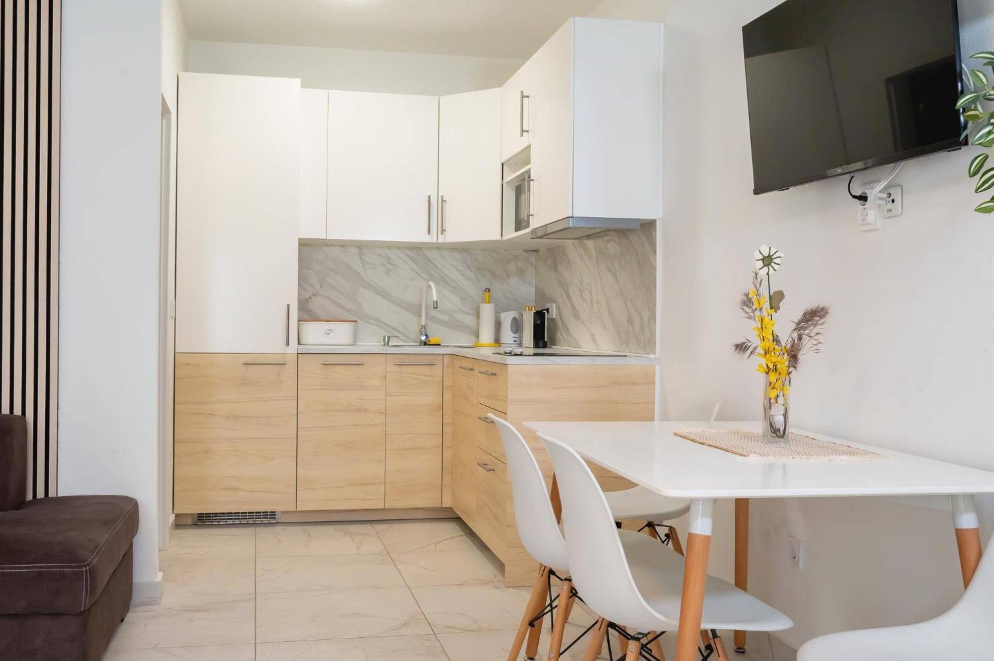 Locus Apartments Petrčane Extérieur photo