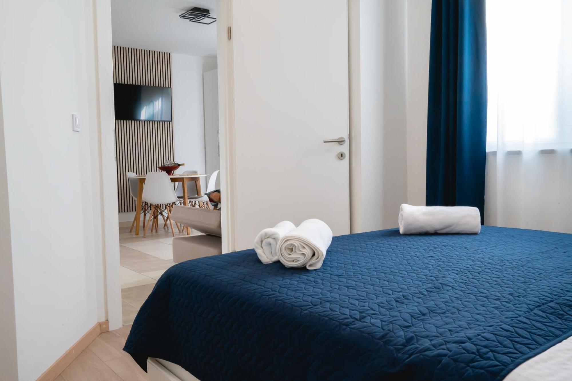 Locus Apartments Petrčane Extérieur photo