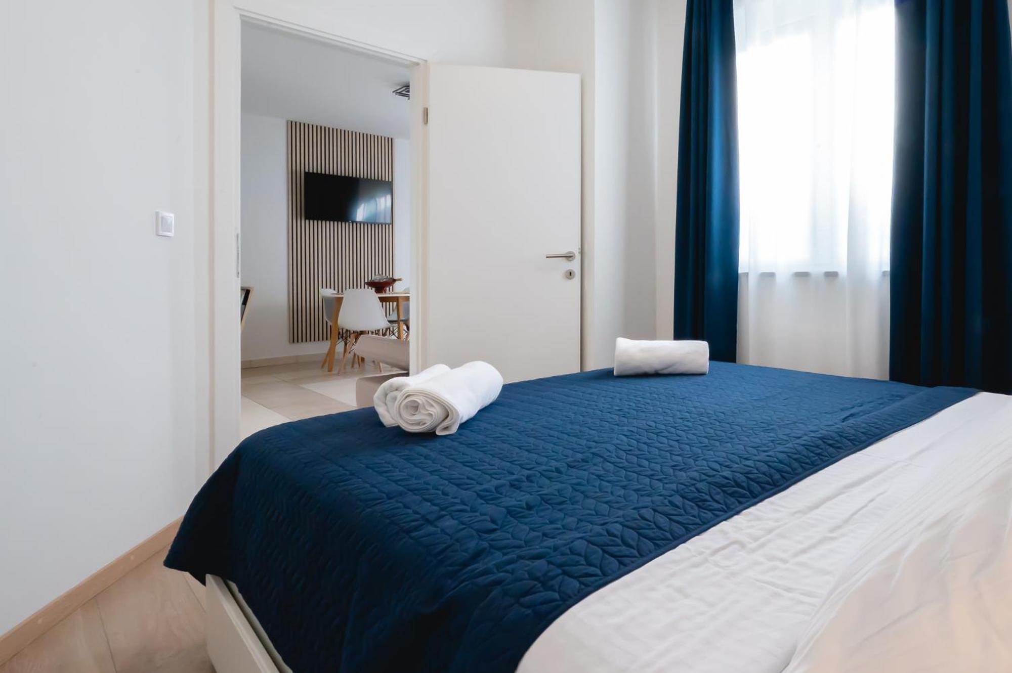 Locus Apartments Petrčane Extérieur photo