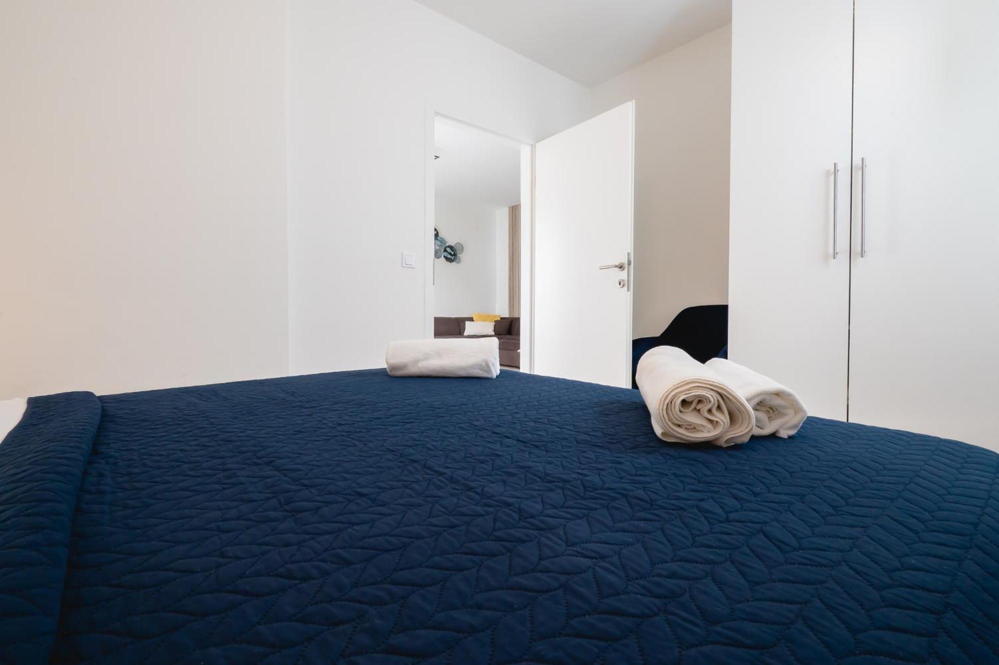 Locus Apartments Petrčane Extérieur photo