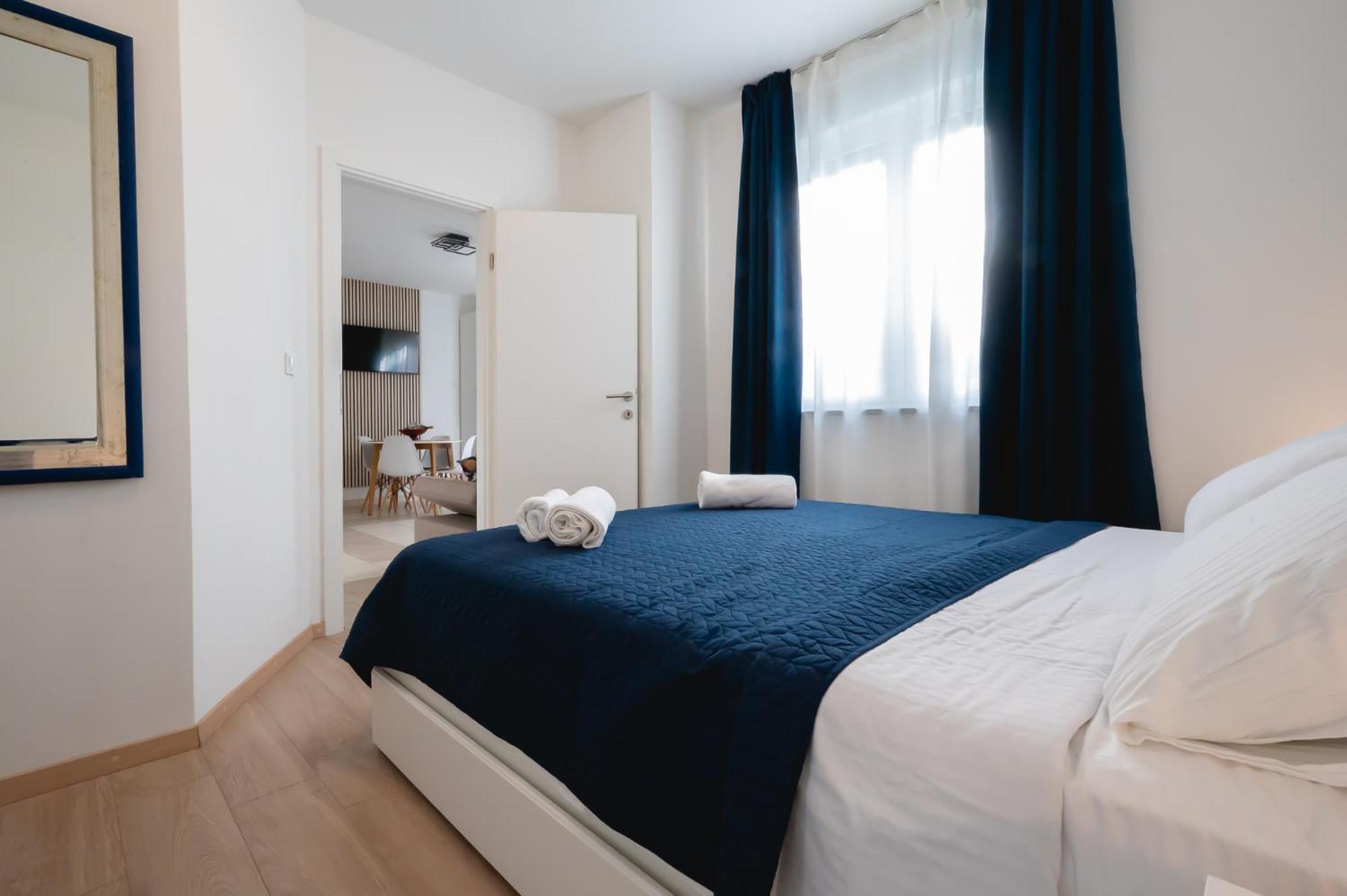 Locus Apartments Petrčane Extérieur photo