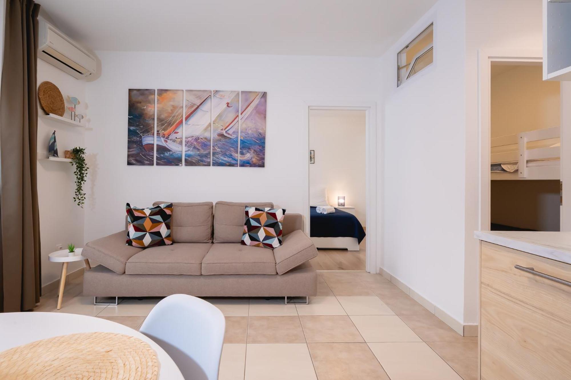 Locus Apartments Petrčane Extérieur photo