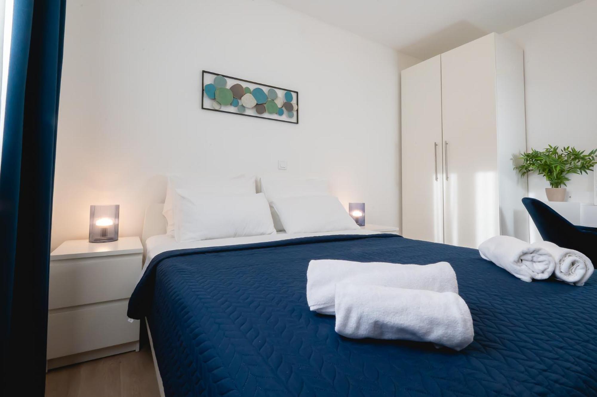 Locus Apartments Petrčane Extérieur photo