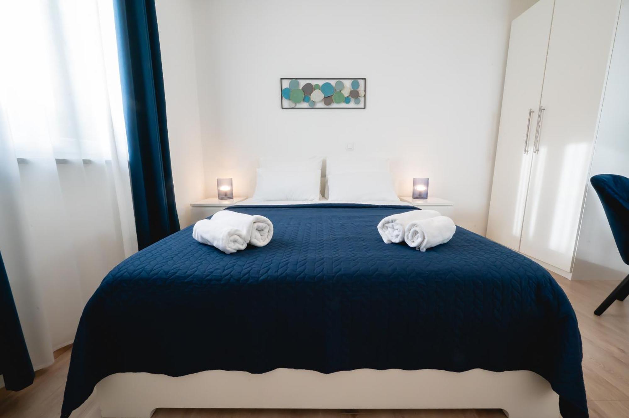 Locus Apartments Petrčane Extérieur photo