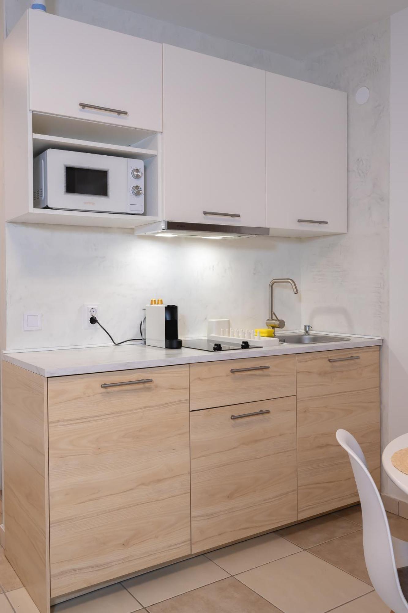 Locus Apartments Petrčane Extérieur photo